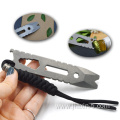 Gr5 Titanium Multi-functional Tool Pry Bar